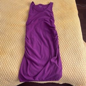 Ingrid and Isabel maternity dress